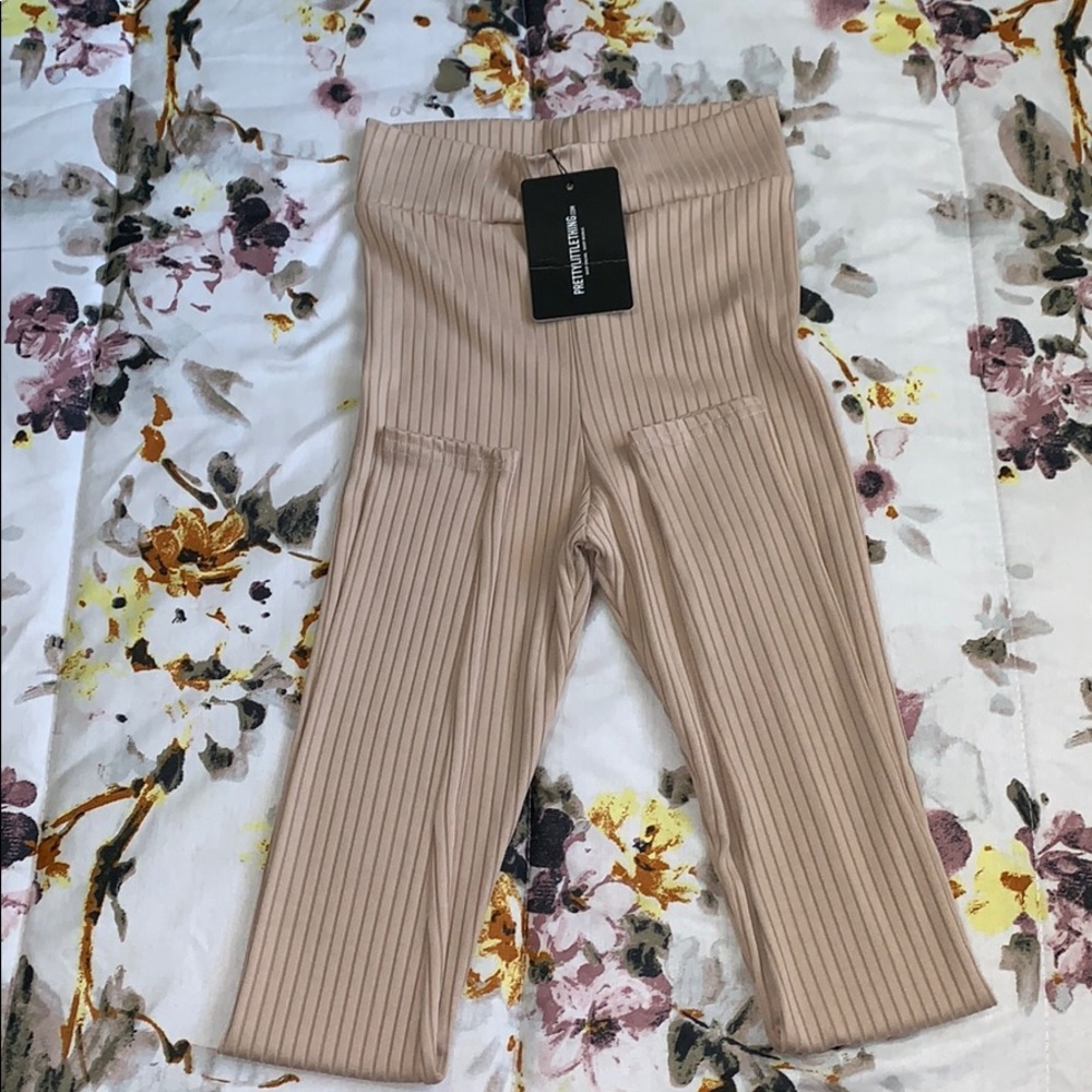 High Waited Leggings